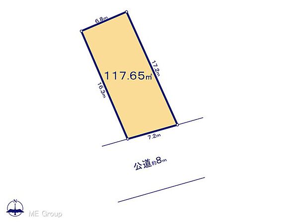 区画図：311002308841