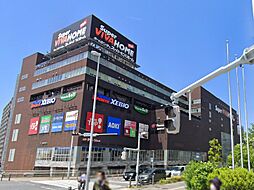 周辺施設の画像