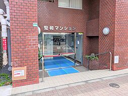 エントランスの画像