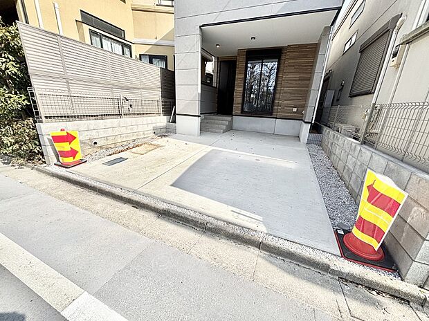 生活に欠かせない駐車スペース。