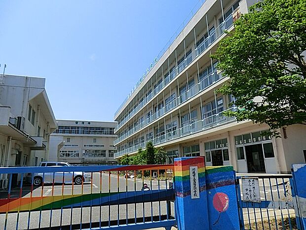 小学校 960m 川越市立高階北小学校
