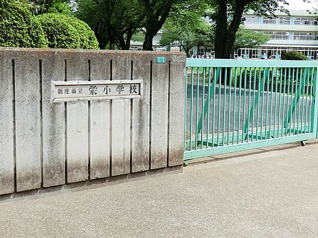 小学校 700m 新座市立栄小学校