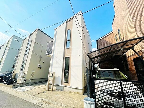detached 東京都板橋区大谷口２丁目1番1号