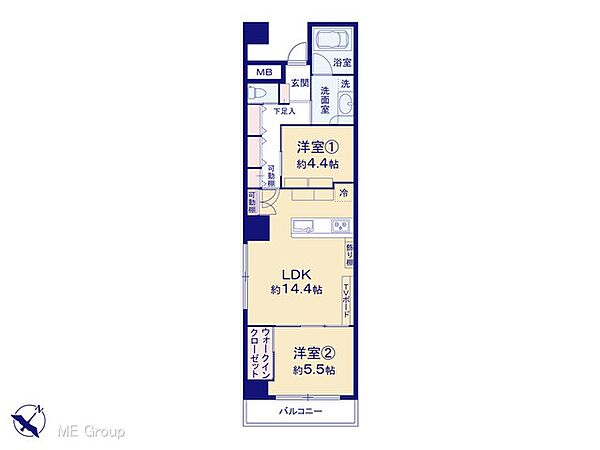間取り：313004618809