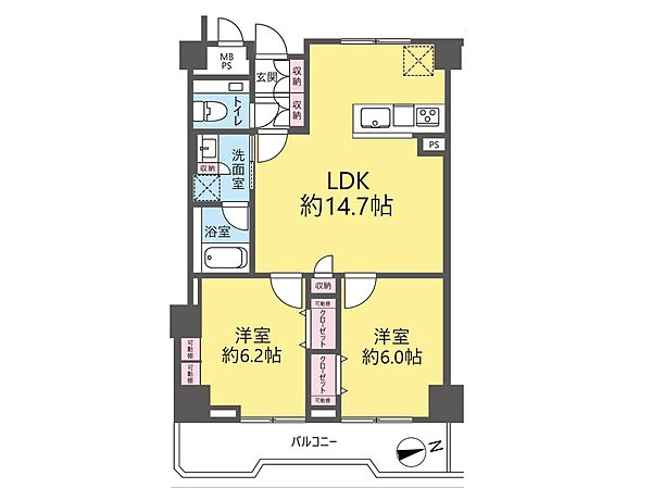 間取り：313004785952