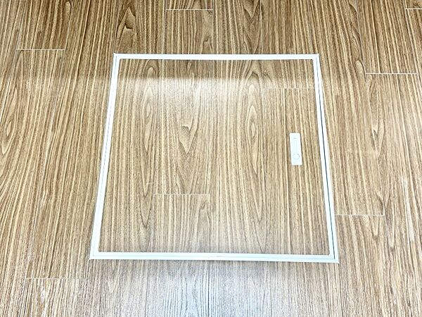 床下収納付き！日用品・非常用品の収納にも大活躍。