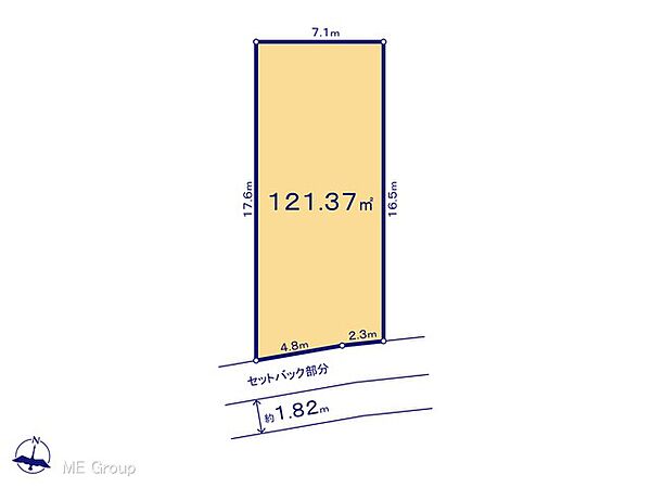 区画図：311002312891