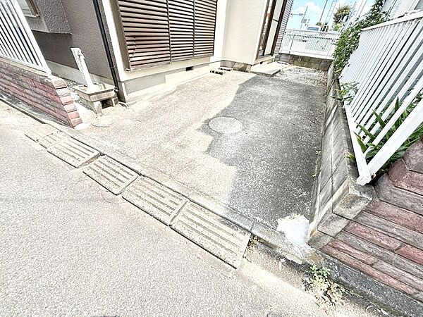 生活に欠かせない駐車スペース。
