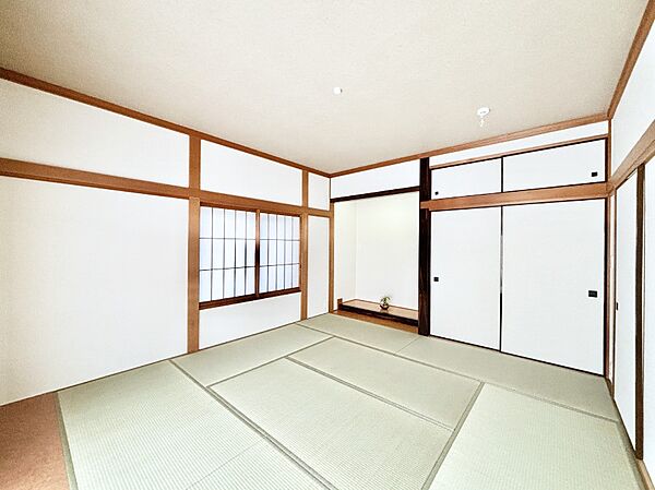 和室は毎日の暮らしに癒しと安らぎをもたらしてくれます