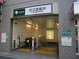 周辺施設の画像