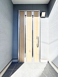 玄関の画像