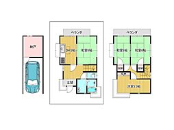 埼玉県川口市領家１丁目