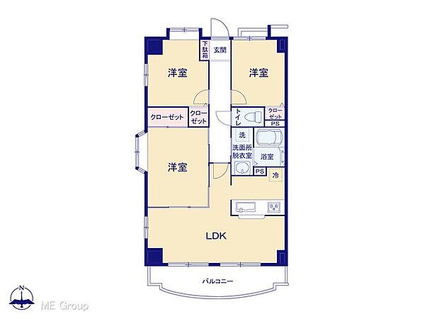 間取り：311002314247