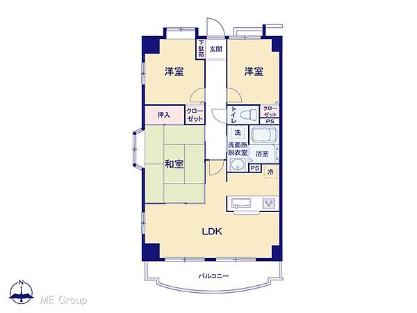 間取り：311002314247