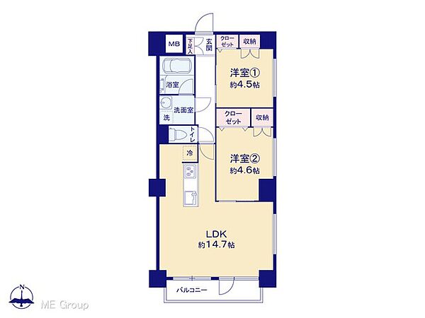 間取り：313004627017