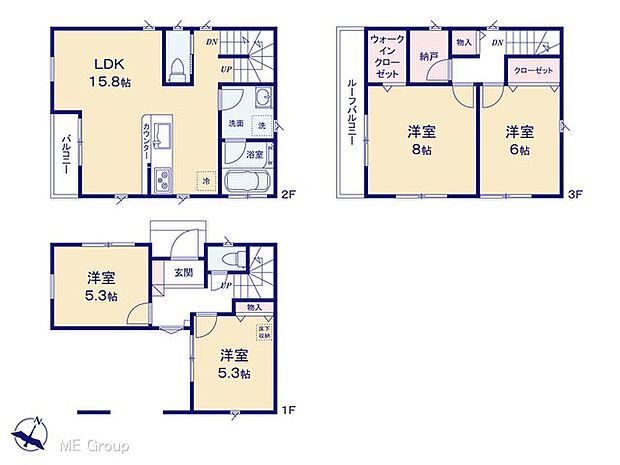 図面と異なる場合は現況を優先