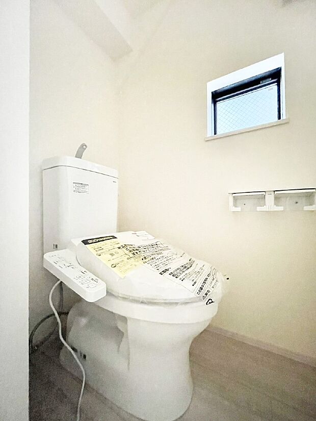 清潔感のある白を基調とした落ち着ける空間