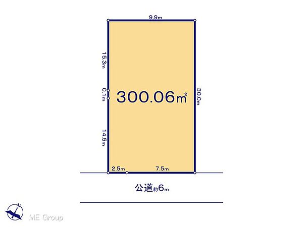 区画図：311002318143