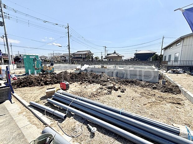 たっぷりの陽光と開放感に包まれる明るい住まい