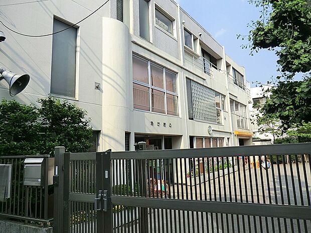 幼稚園・保育園 600m あけぼの幼稚園