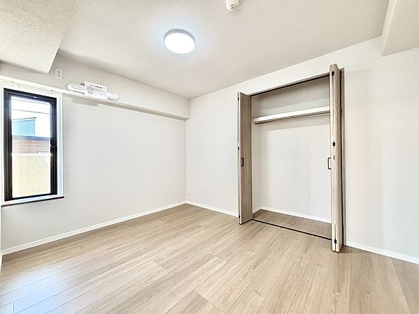 収納が充実しているので居住スペースを広々使えます