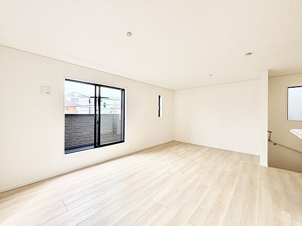 家族が自然と集まる憩いのスペースになりそう