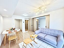 リビング/ダイニングの画像