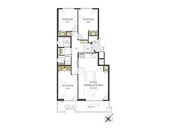 浦和パークハイツ2号棟