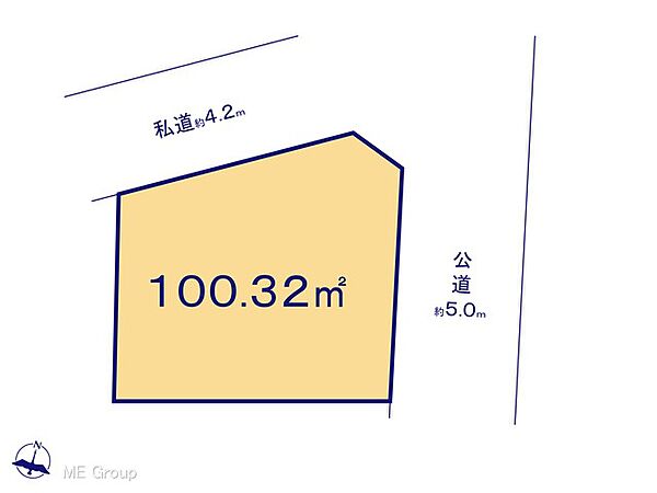区画図：311002320256