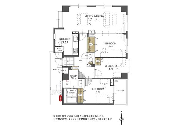 間取り：311002320261