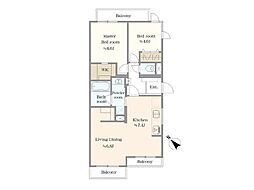 経堂ダイカンプラザ　第1