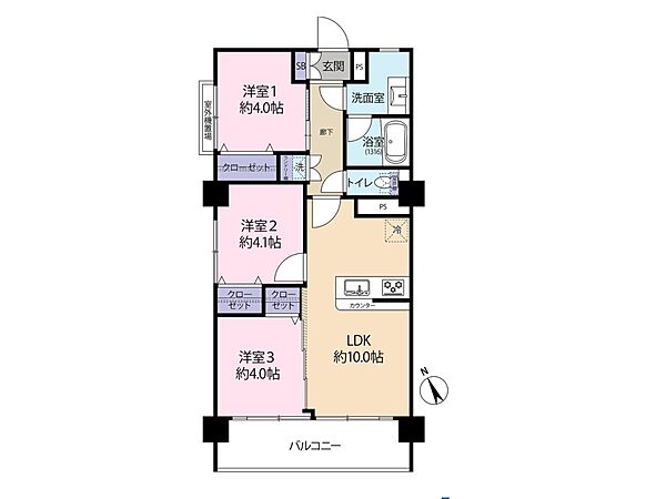 間取り：313004631620