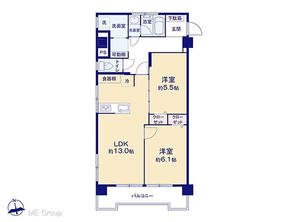 間取り：313004633496