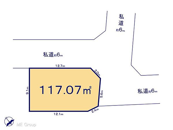 区画図：311002324462