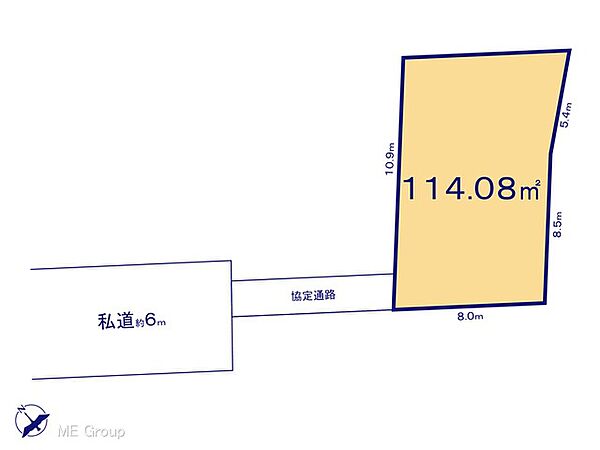 区画図：311002324465