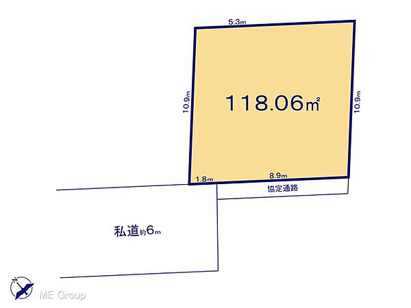 区画図：311002324466