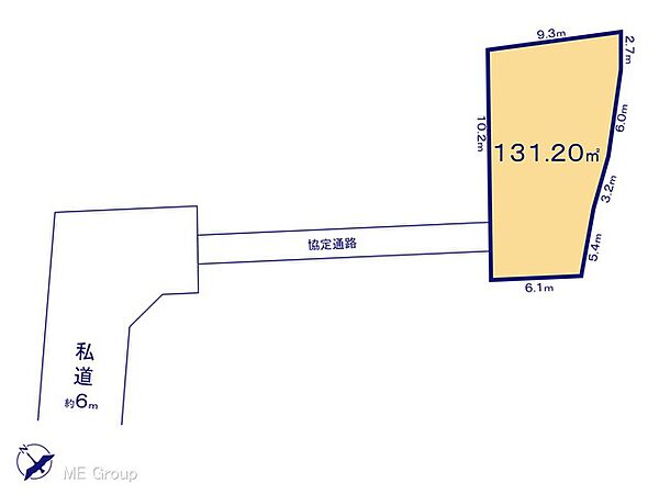 区画図：311002324470