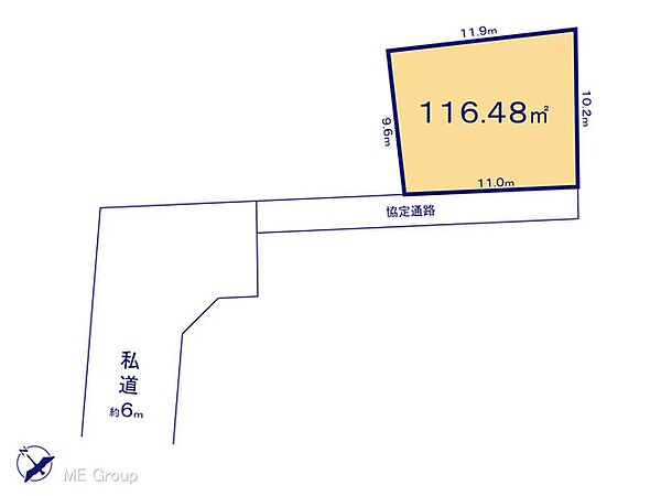 区画図：311002324471