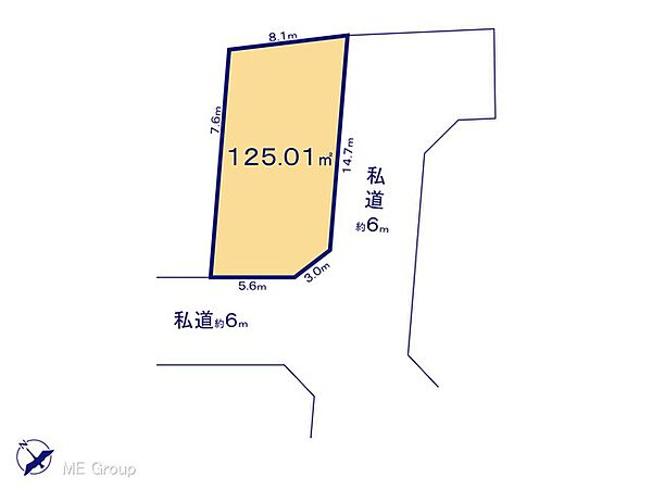 区画図：311002409269