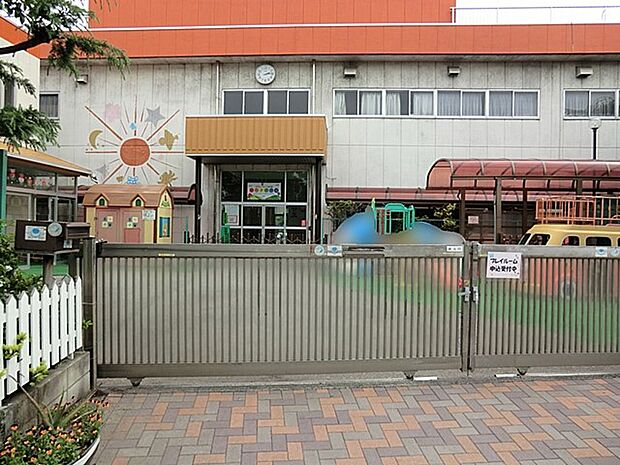 幼稚園・保育園 700m こだま幼稚園