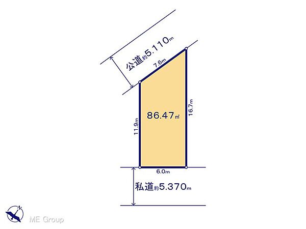 区画図：313004647405