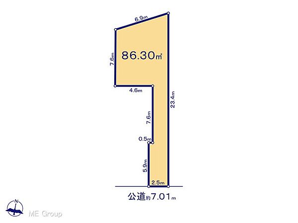 区画図：313004647406
