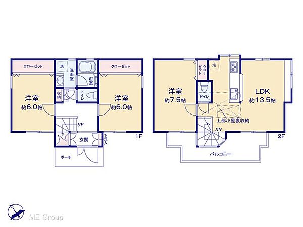 間取り：313004647409