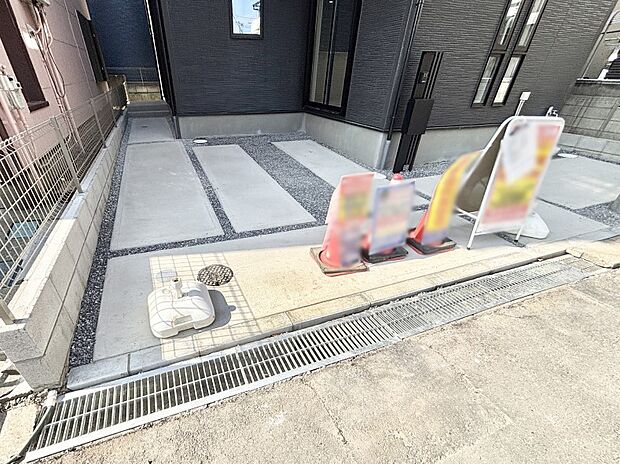 生活に欠かせない駐車スペース。