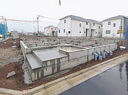 埼玉県新座市石神４丁目