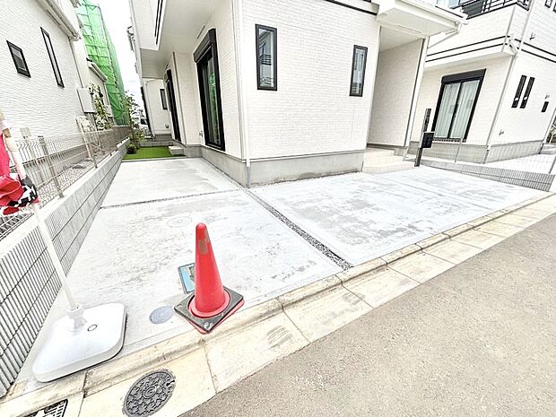 生活に欠かせない駐車スペース。