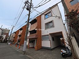 サンシュウ常盤台第三コーポ