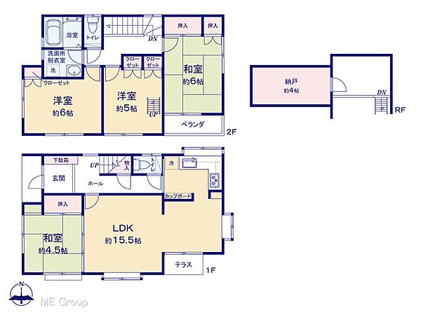 間取り：313004650118