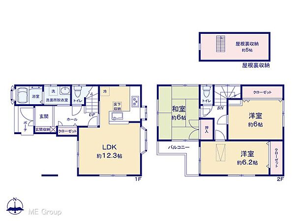間取り：313004650102
