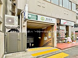 周辺施設の画像